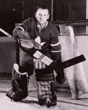 Johnny Bower